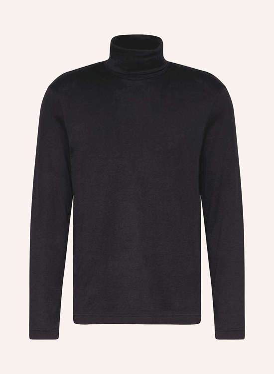 Водолазка-рубашка