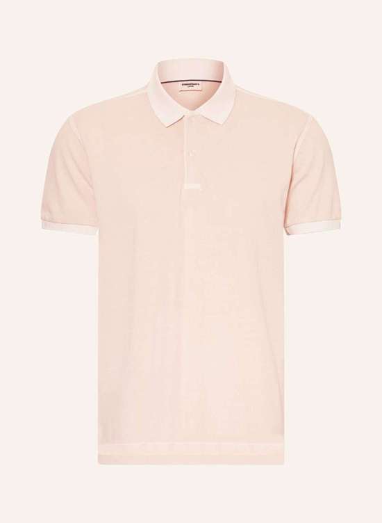 Рубашка-поло из пике