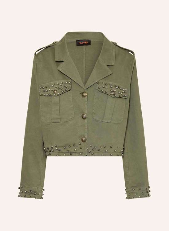 Полевая куртка