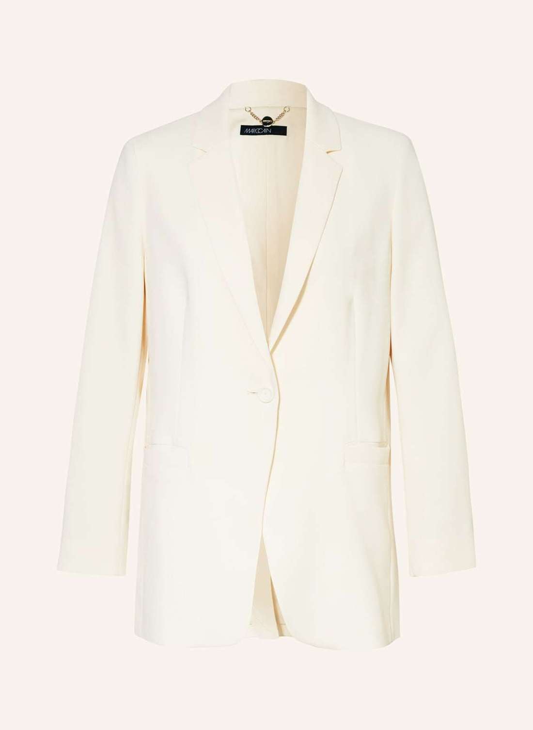 Длинный пиджак