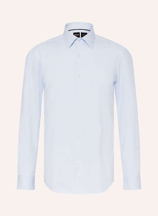 Рубашка с цветочным узором HANK