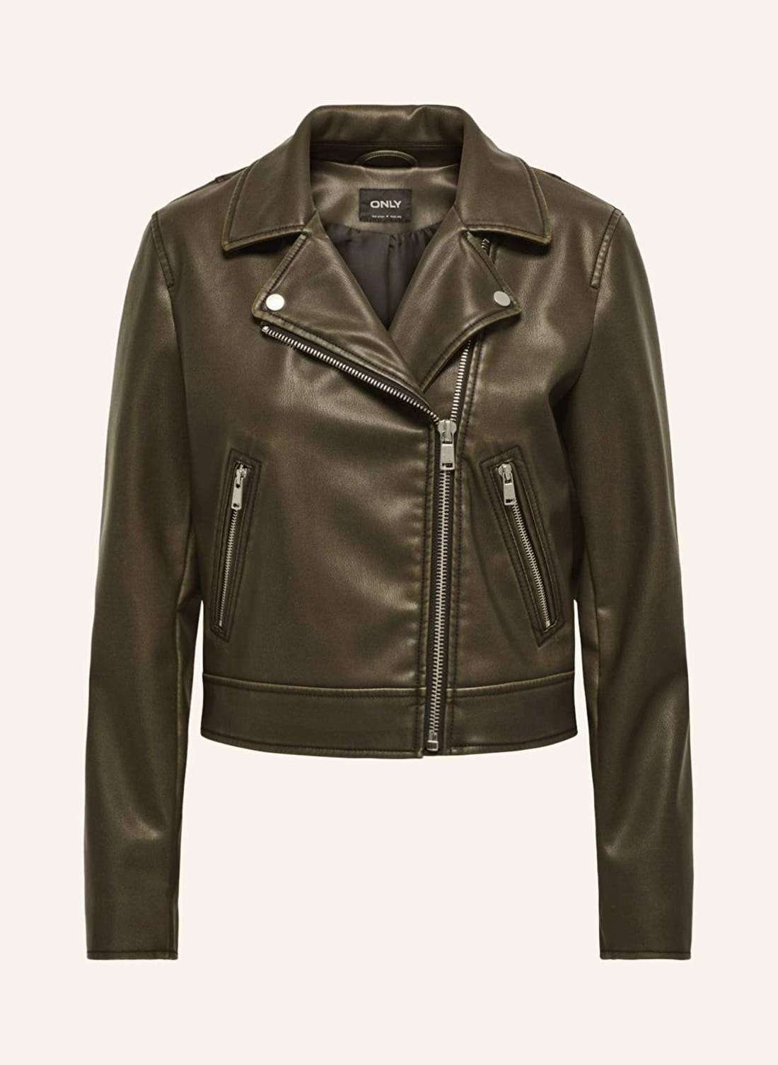 Байкерская куртка