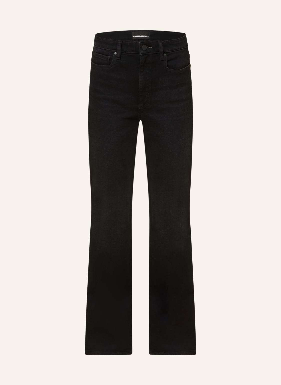 Джинсы Bootcut LINNAA