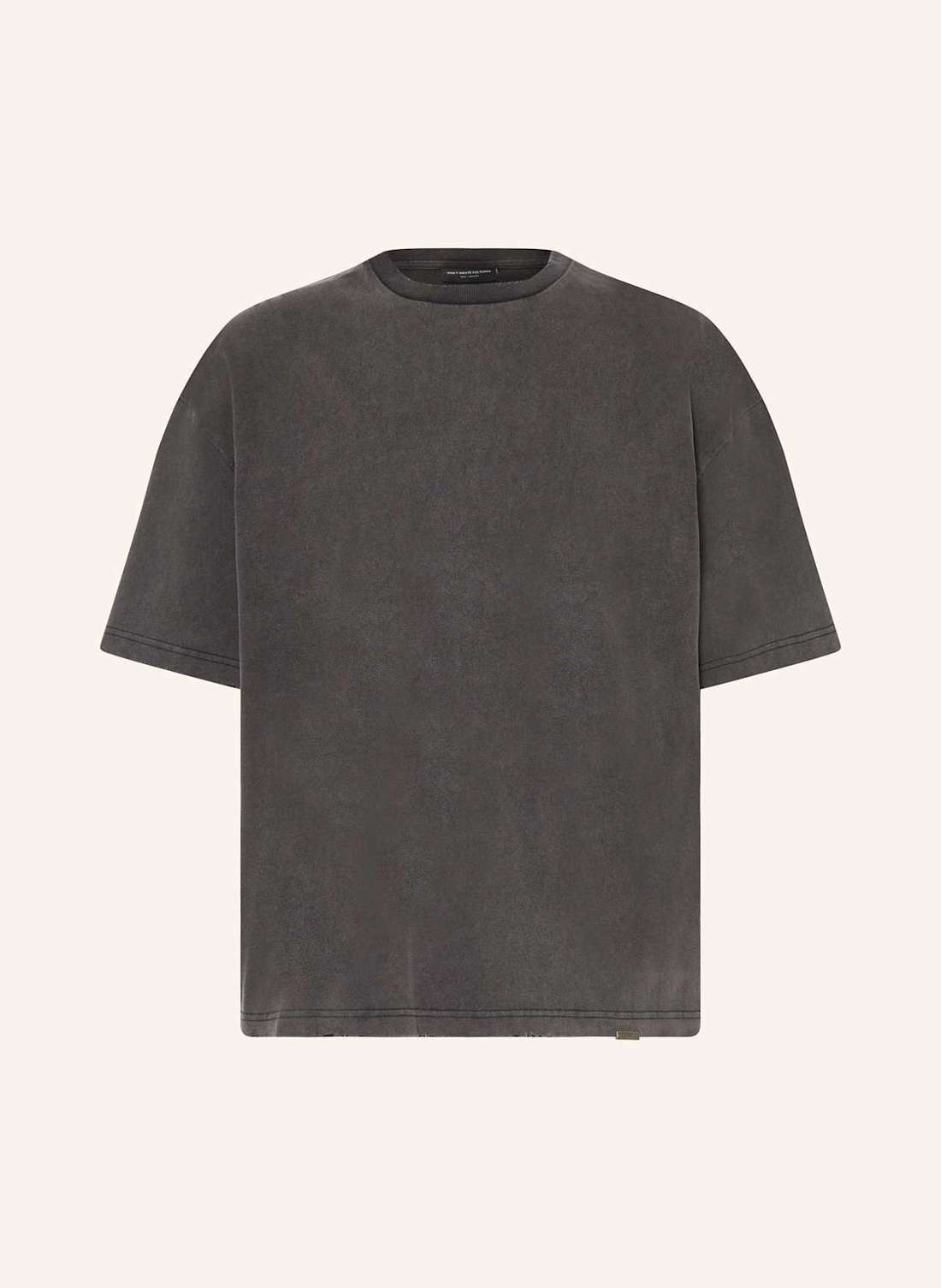 Рубашка оверсайз GRANT