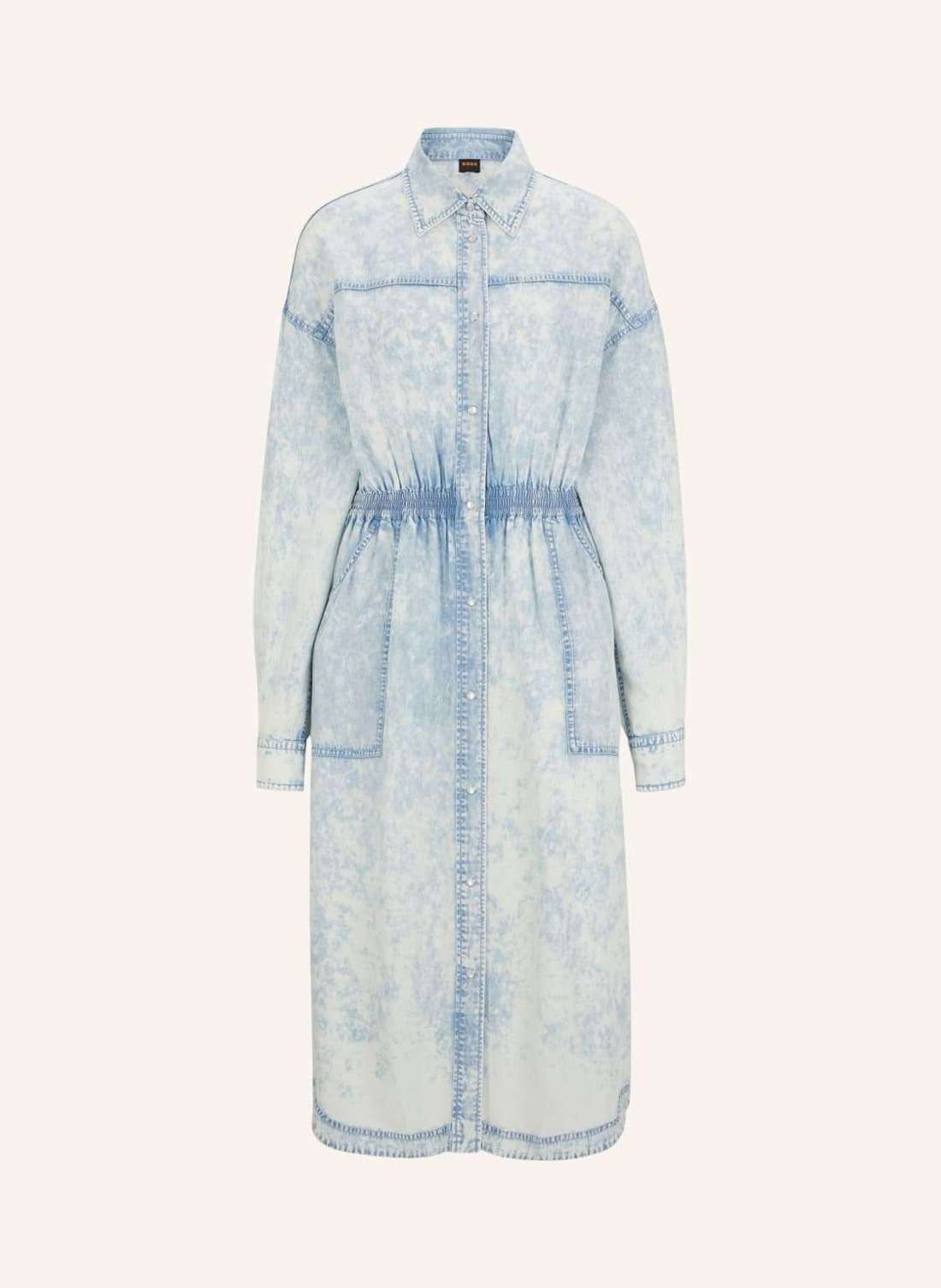 Платье стандартного кроя C_DIRAMA