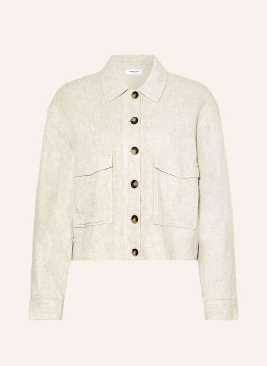 Куртка-коробка MSCHJOVENE