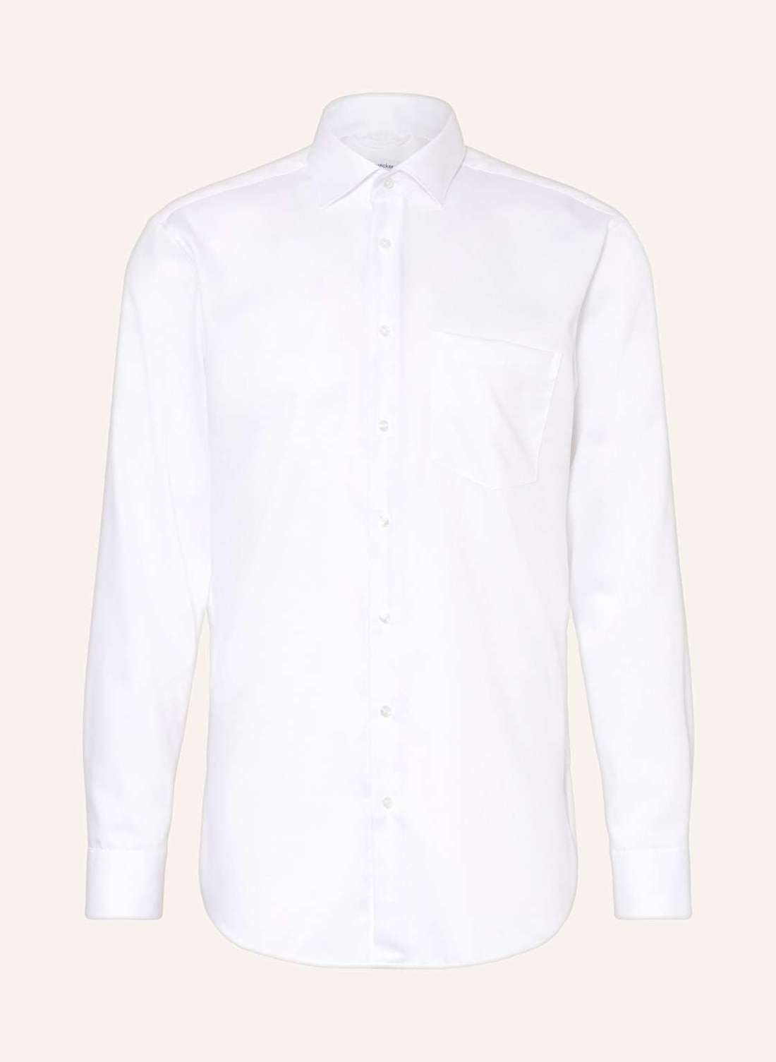 Рубашка стандартного кроя