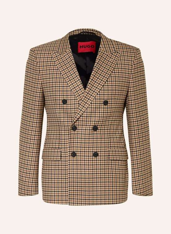 Пиджак очень узкого кроя ARTI