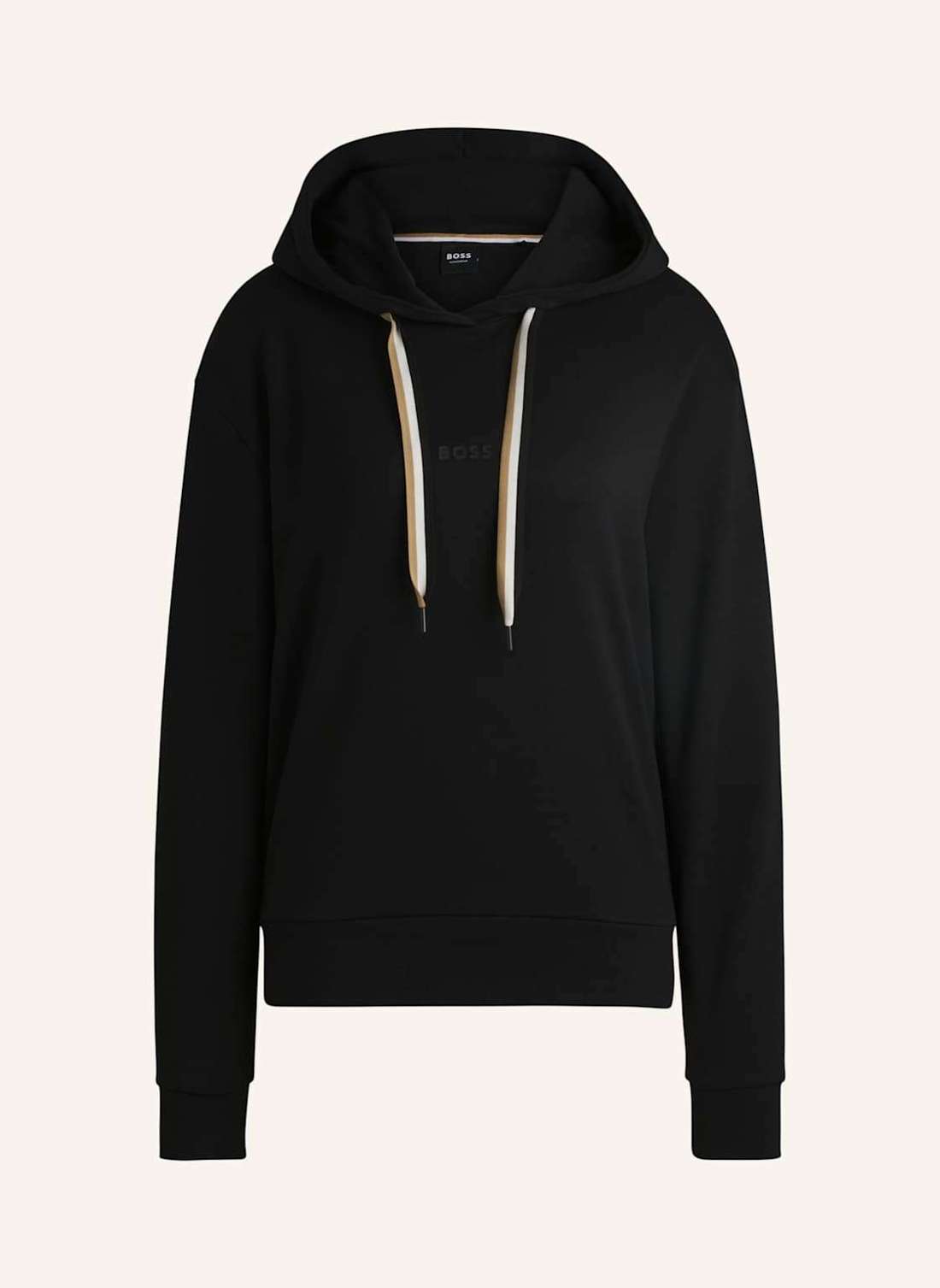 Верх для домашней одежды, стандартный крой CP STRIPE_HOODIE