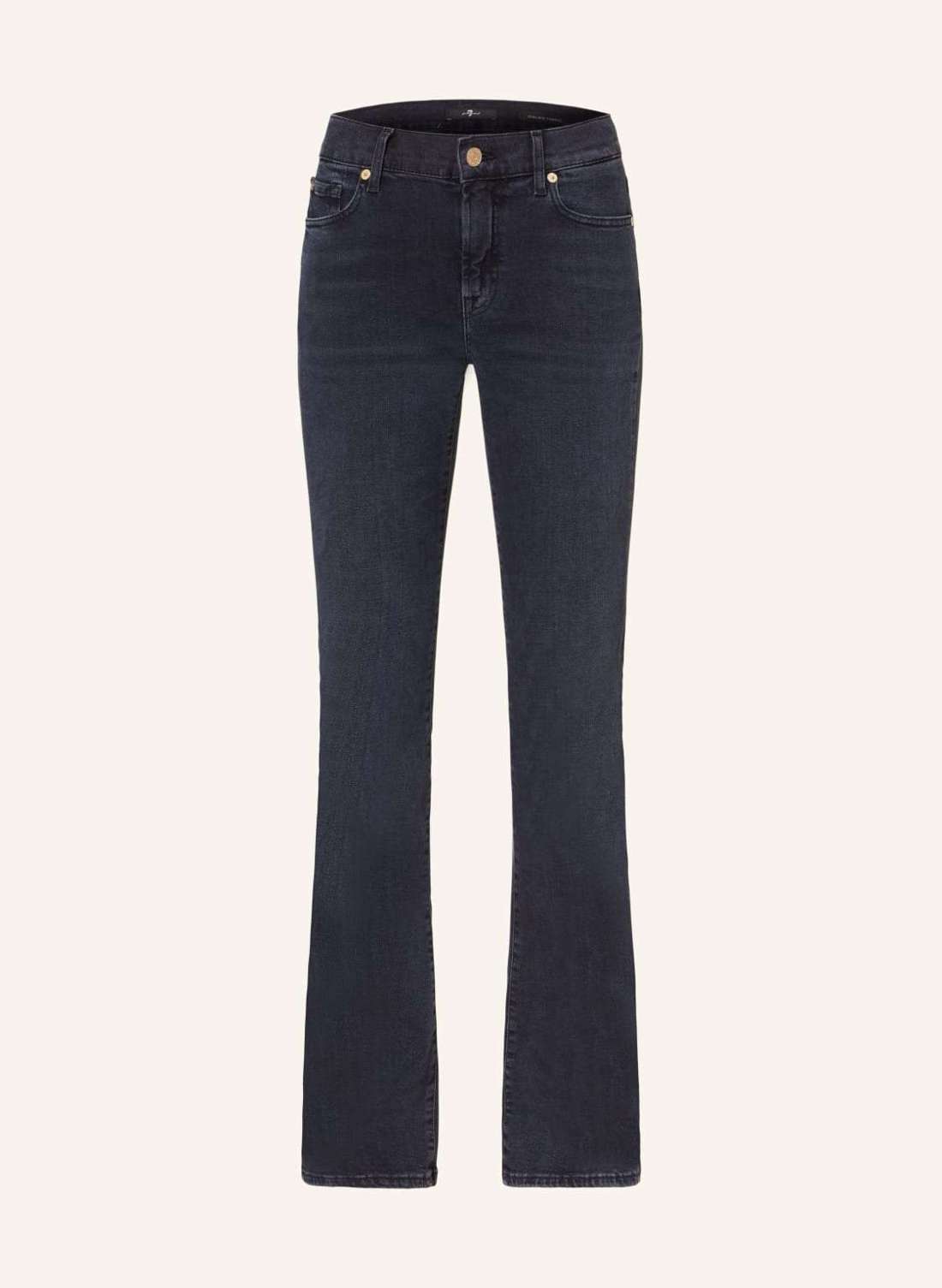 Джинсы Bootcut SLIM ILLUSION