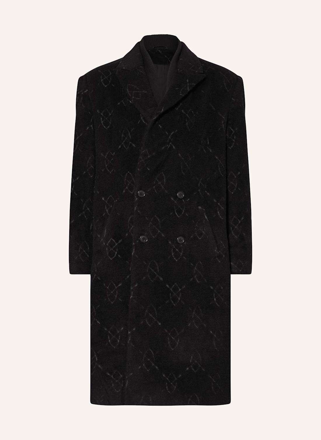 Пальто оверсайз TANGIBLE