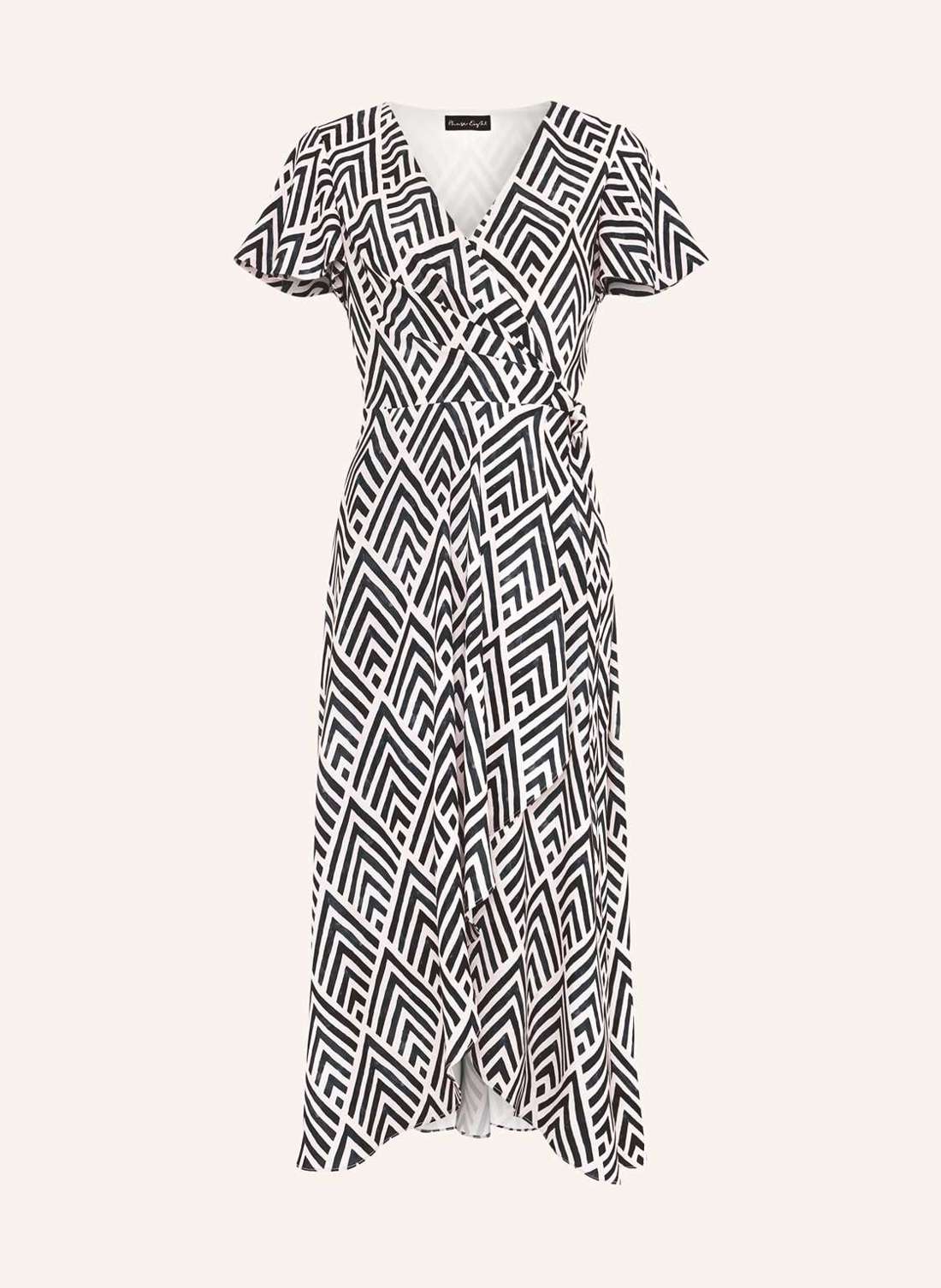 Платье с запахом JULISSA