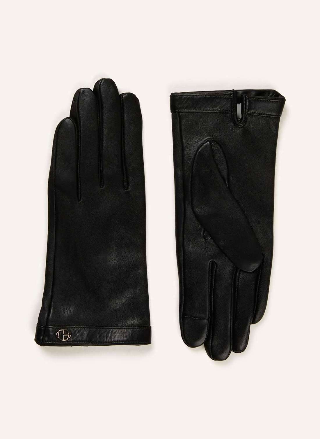 Кожаные перчатки