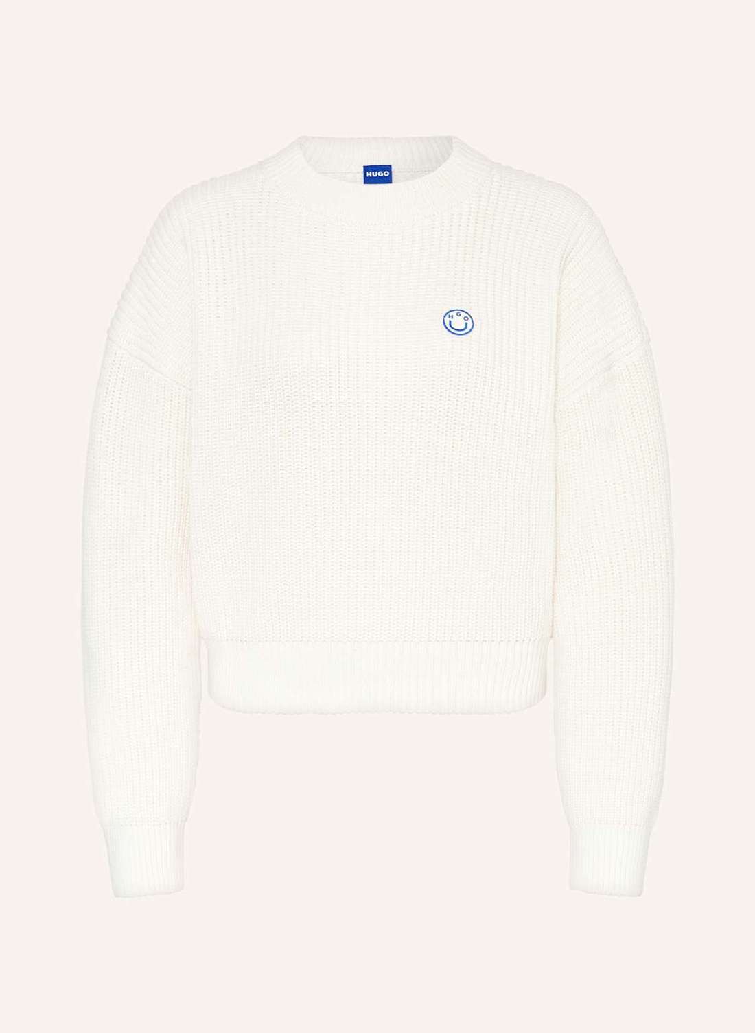 Укороченный пуловер SLOGERY