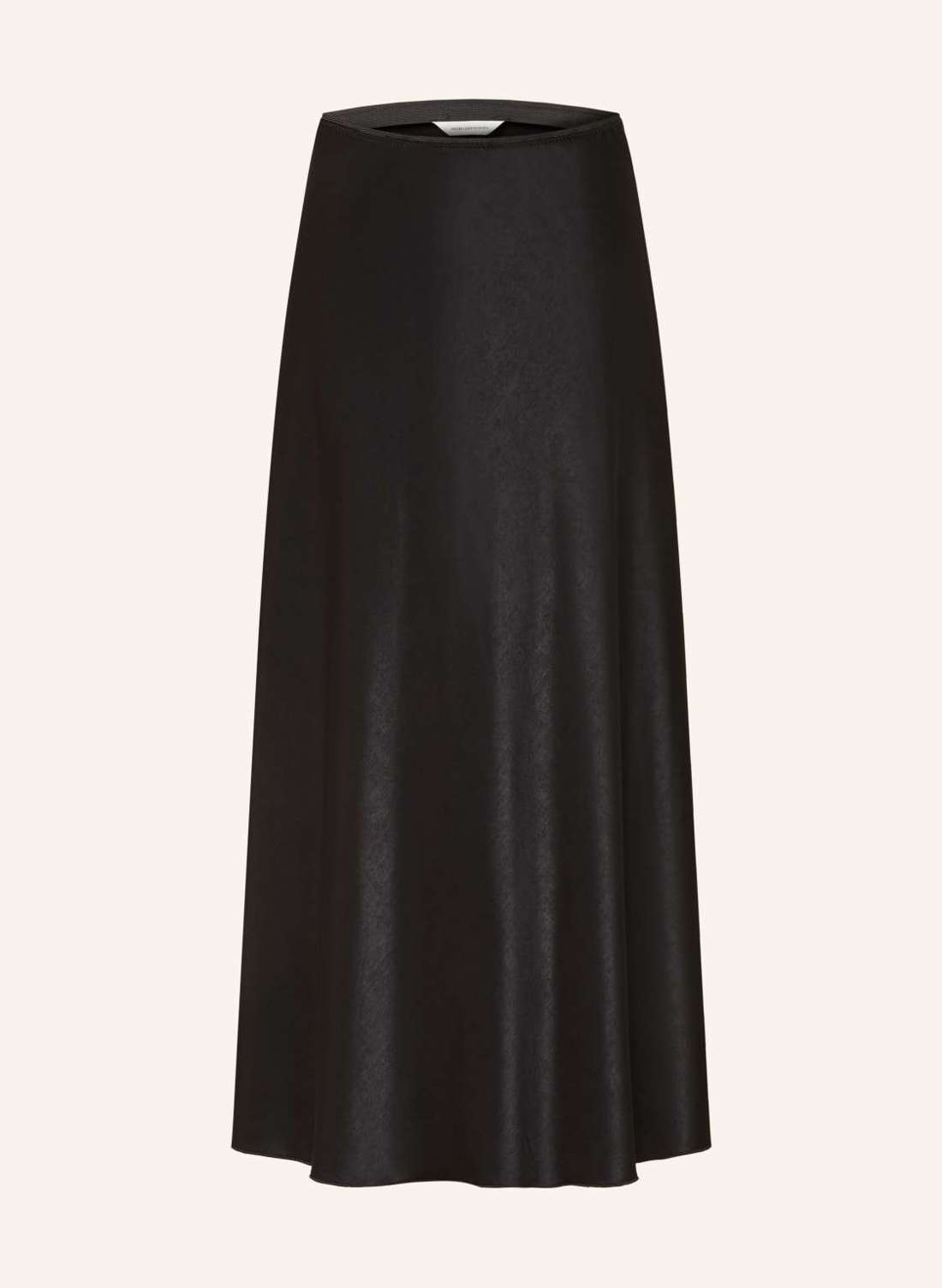 Атласная юбка MSCHNICOLETTE