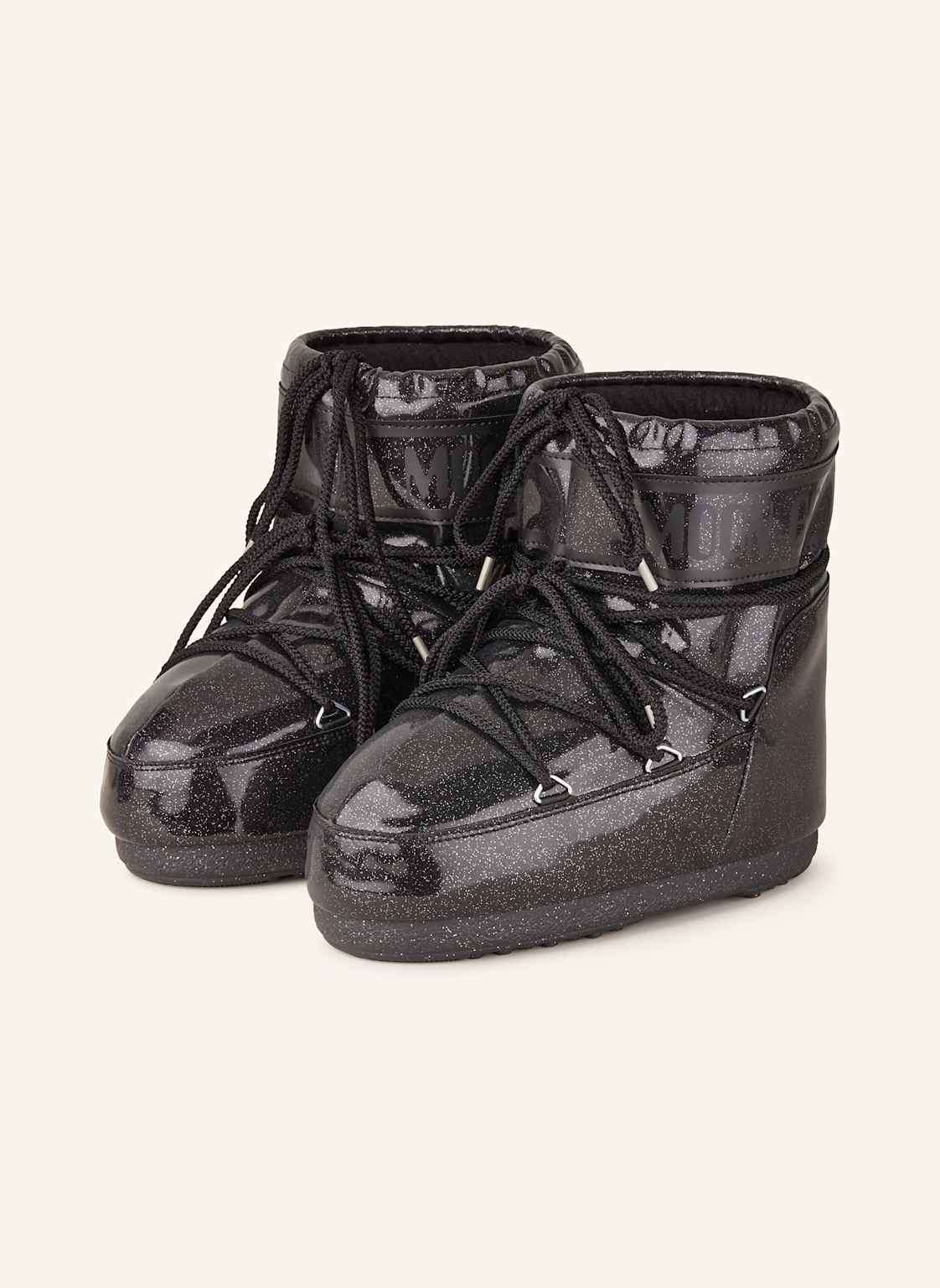 Лунные сапоги ICON LOW GLITTER