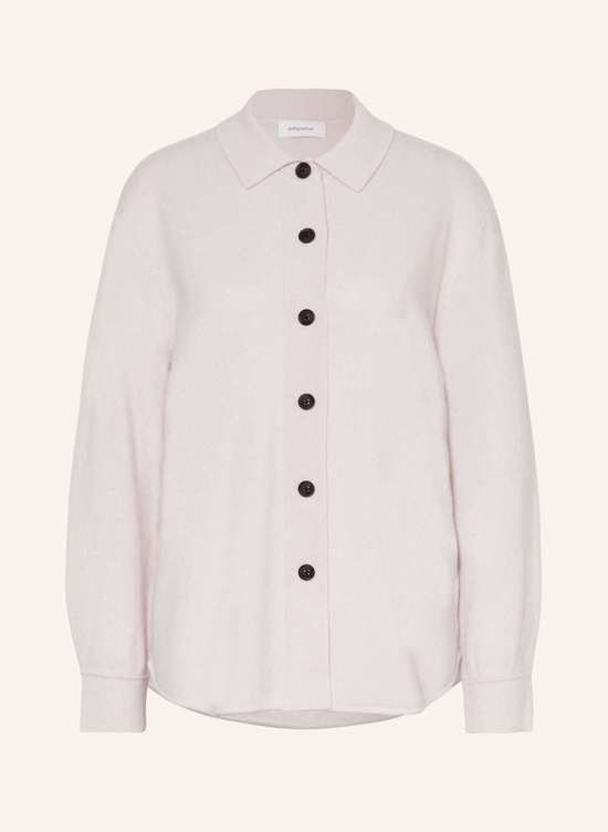 Вязаная куртка с кашемиром