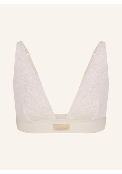 Бюстье COTTON RIB