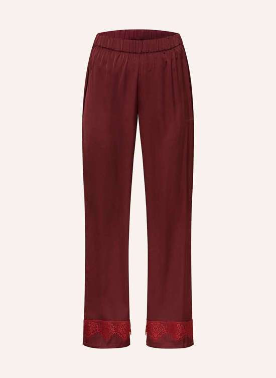 Атласные пижамные штаны SATIN SECRETS