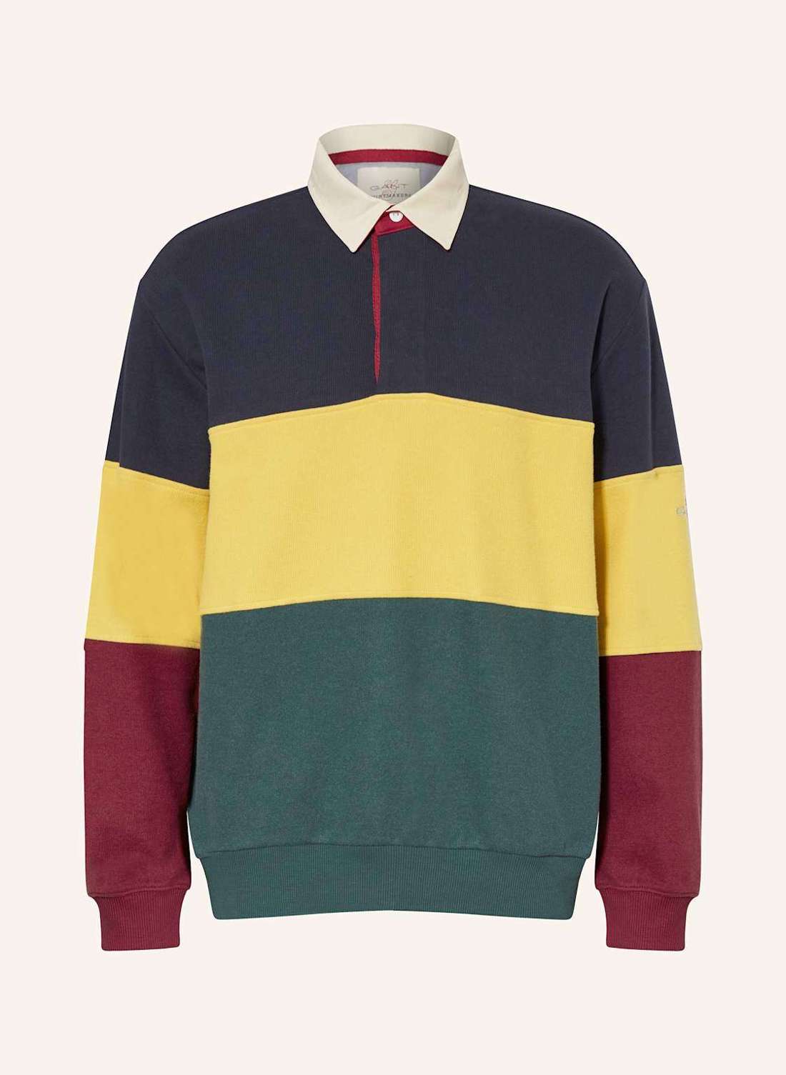 Рубашка для регби свободного кроя