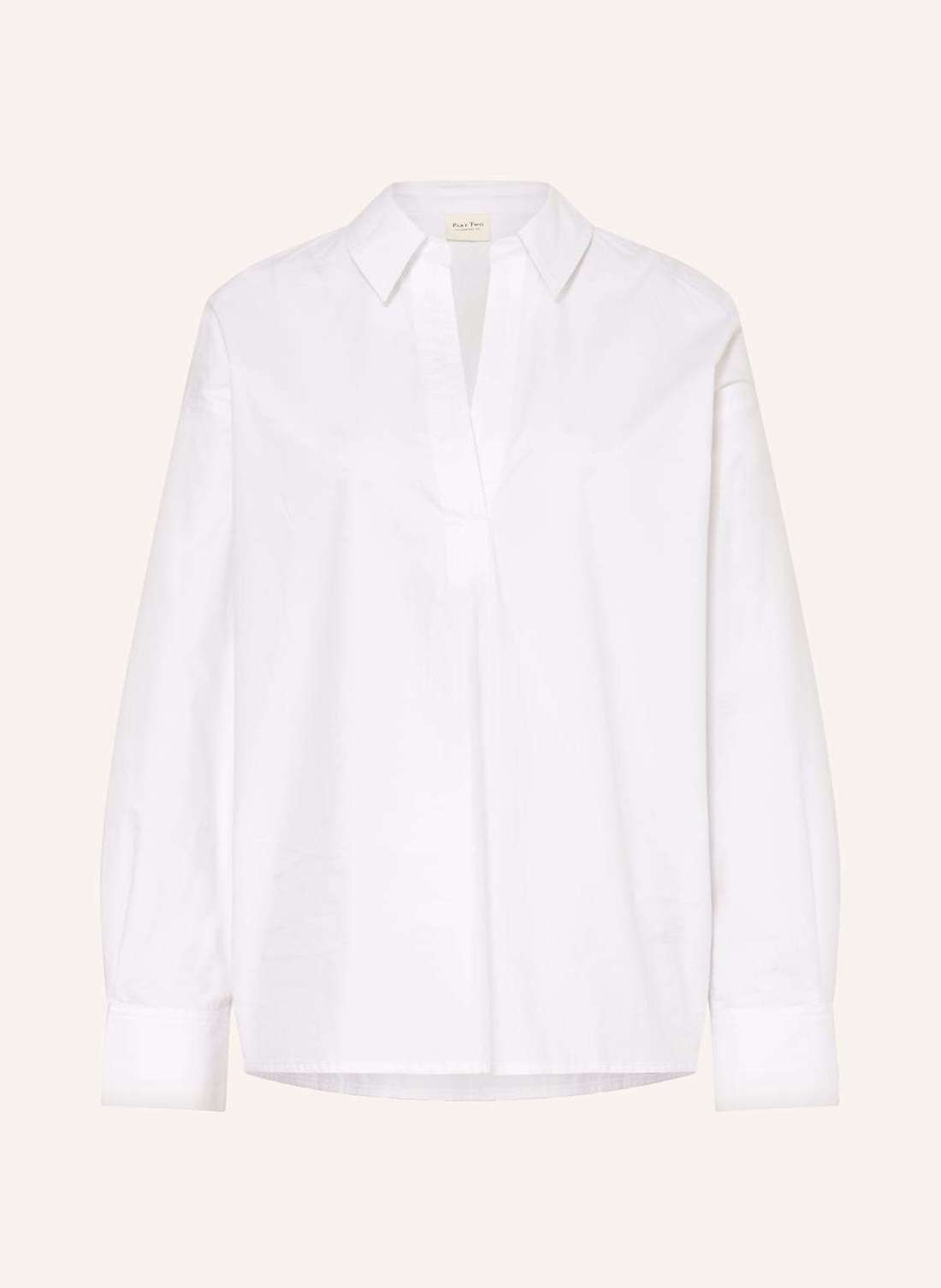 Блузка-рубашка LYNNE