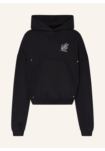Толстовка с капюшоном OLIVE