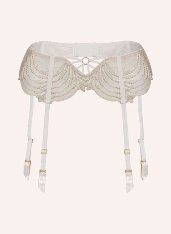 Подтяжки из блестящей пряжи HYPNOLOVE