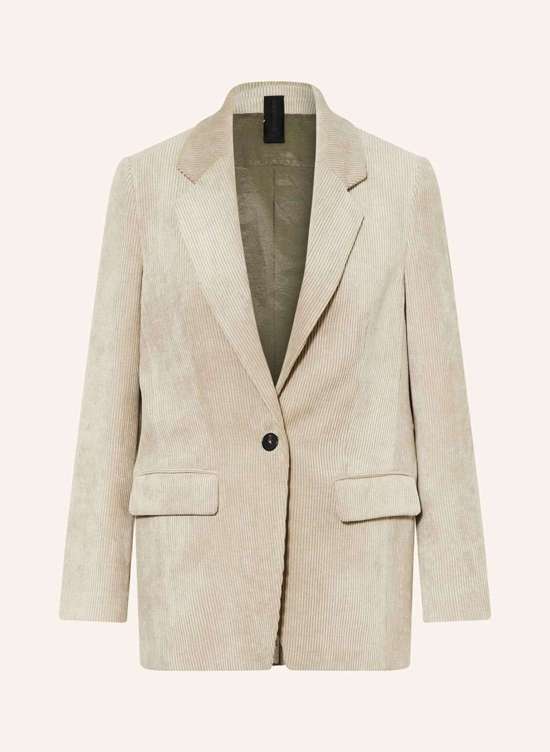 Длинный вельветовый пиджак GLENDALE