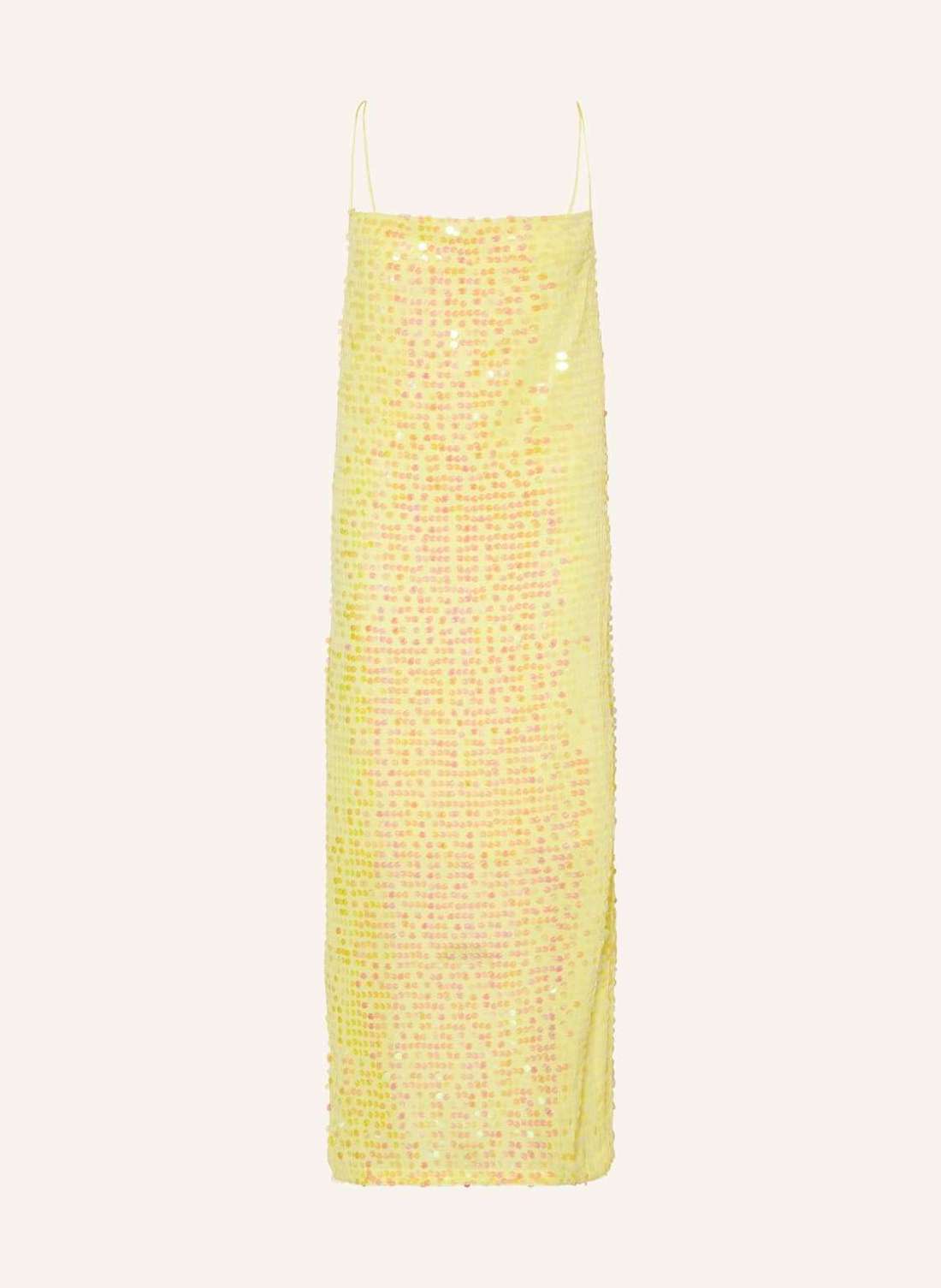 Коктейльное платье с пайетками KONIYA