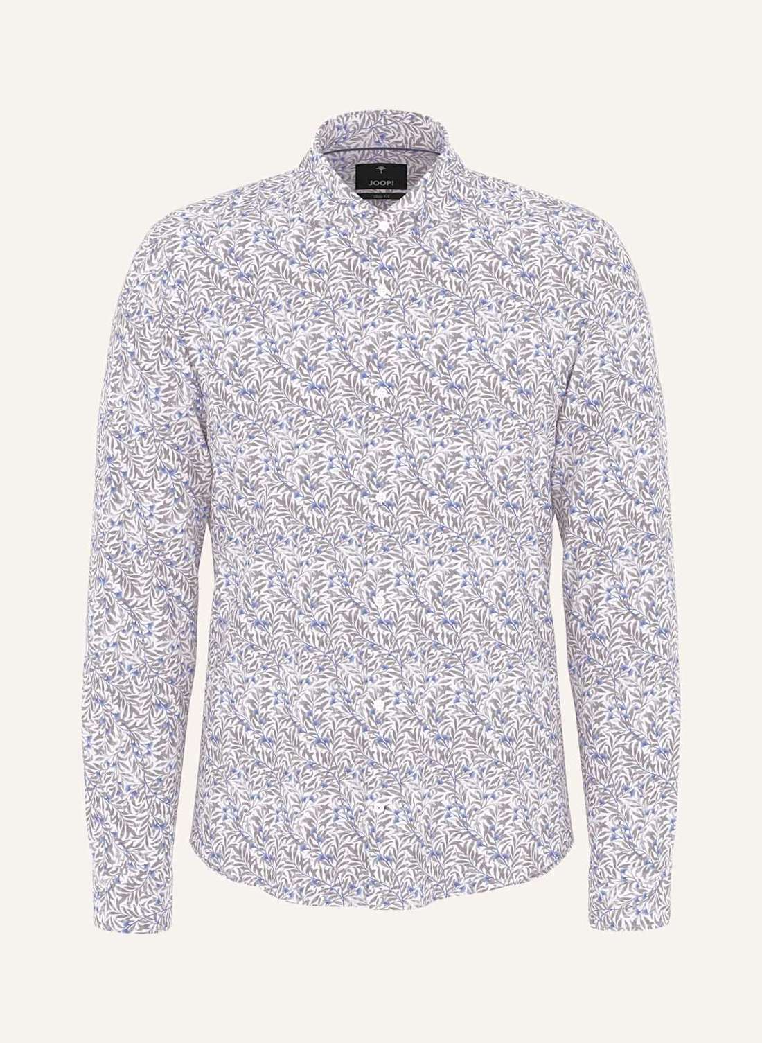 Рубашка с цветочным узором PAES