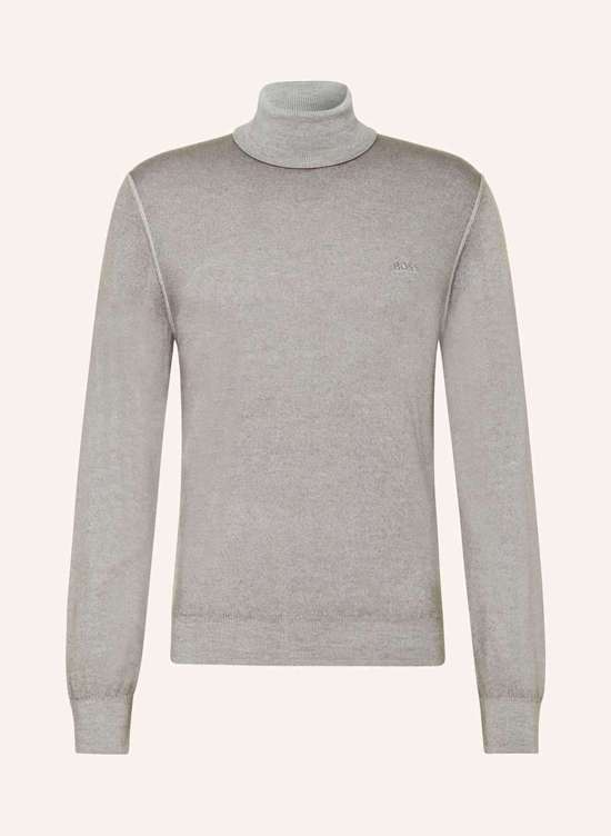 Пуловер с высоким воротником ARTULO