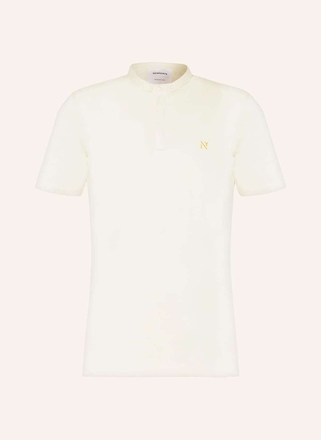 Рубашка-поло из джерси