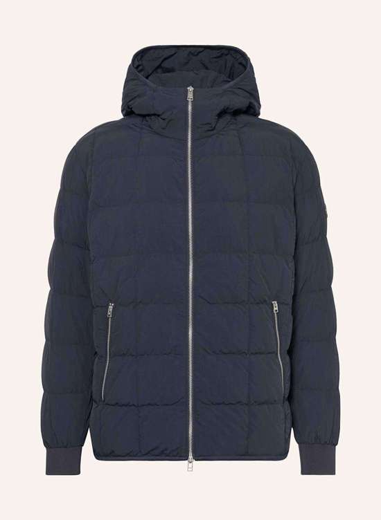 Стеганая куртка