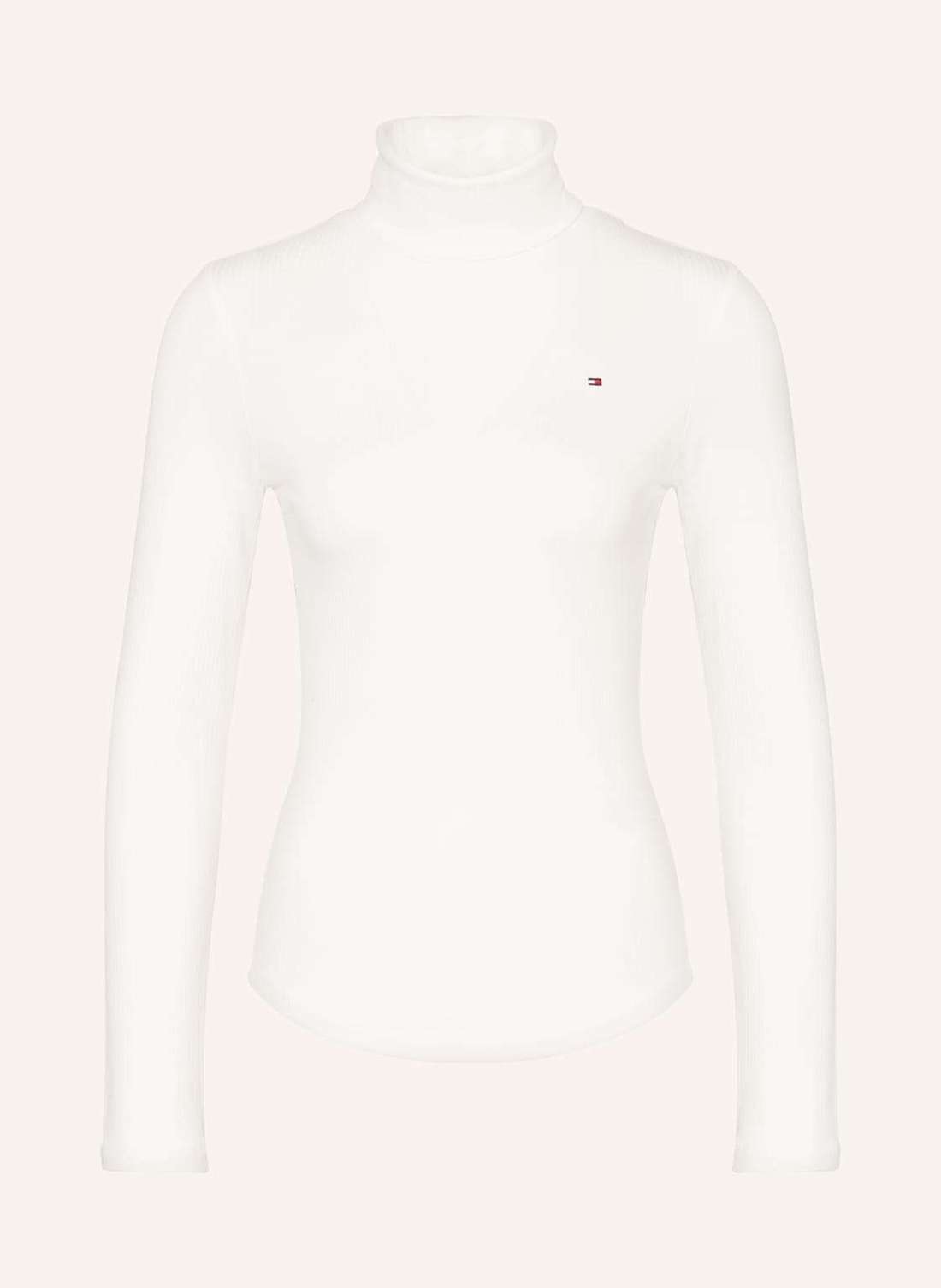 Водолазка-рубашка