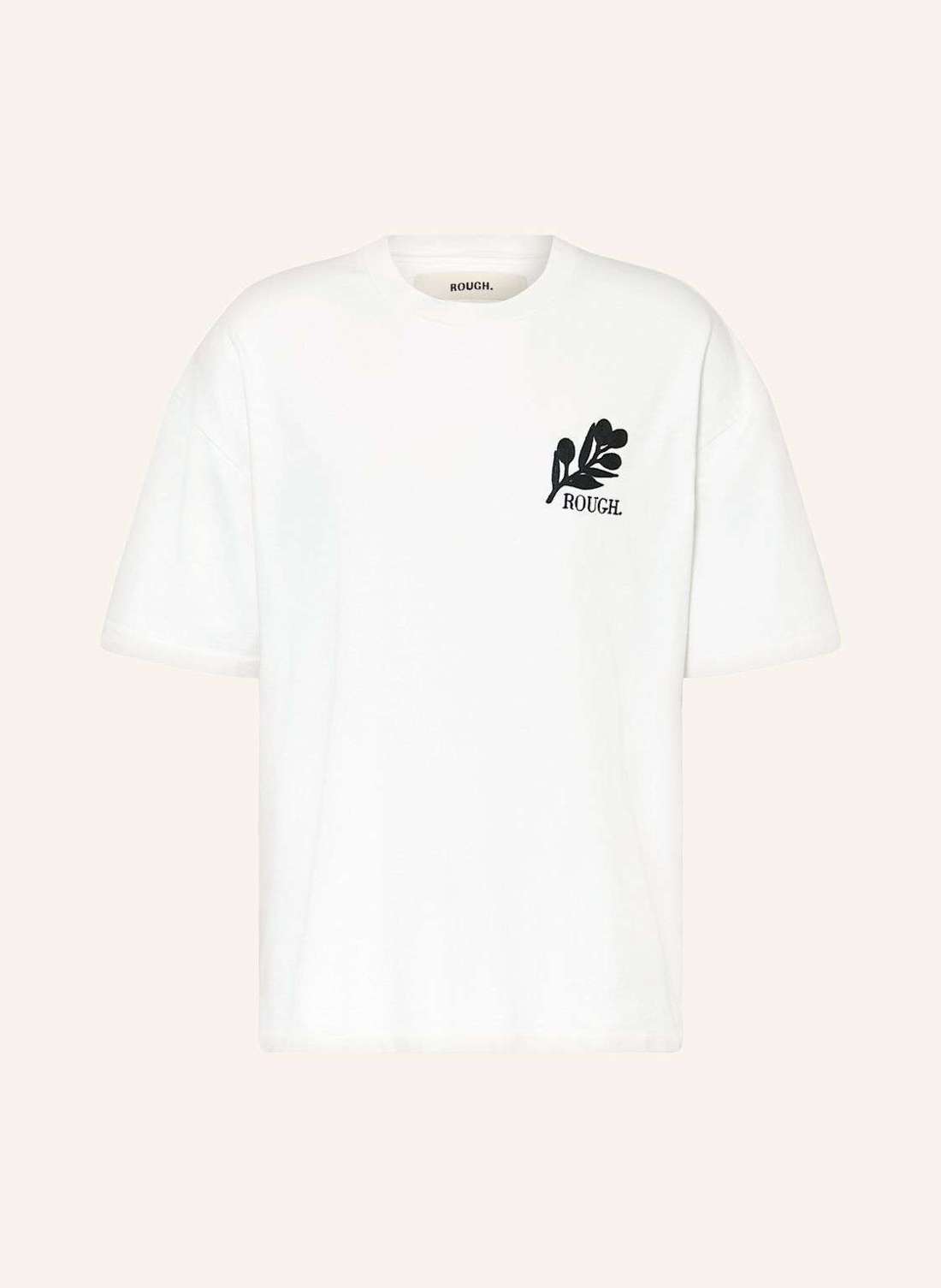 Рубашка оверсайз