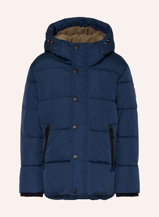 Стеганая куртка