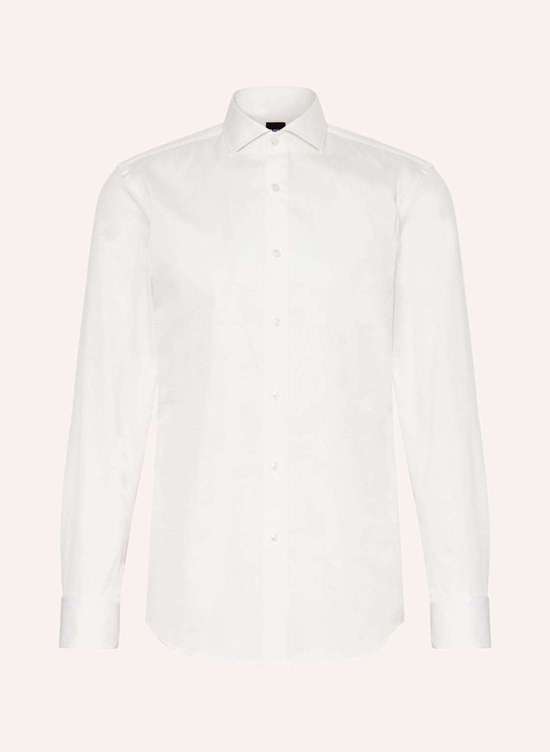 Рубашка с цветочным узором HANK