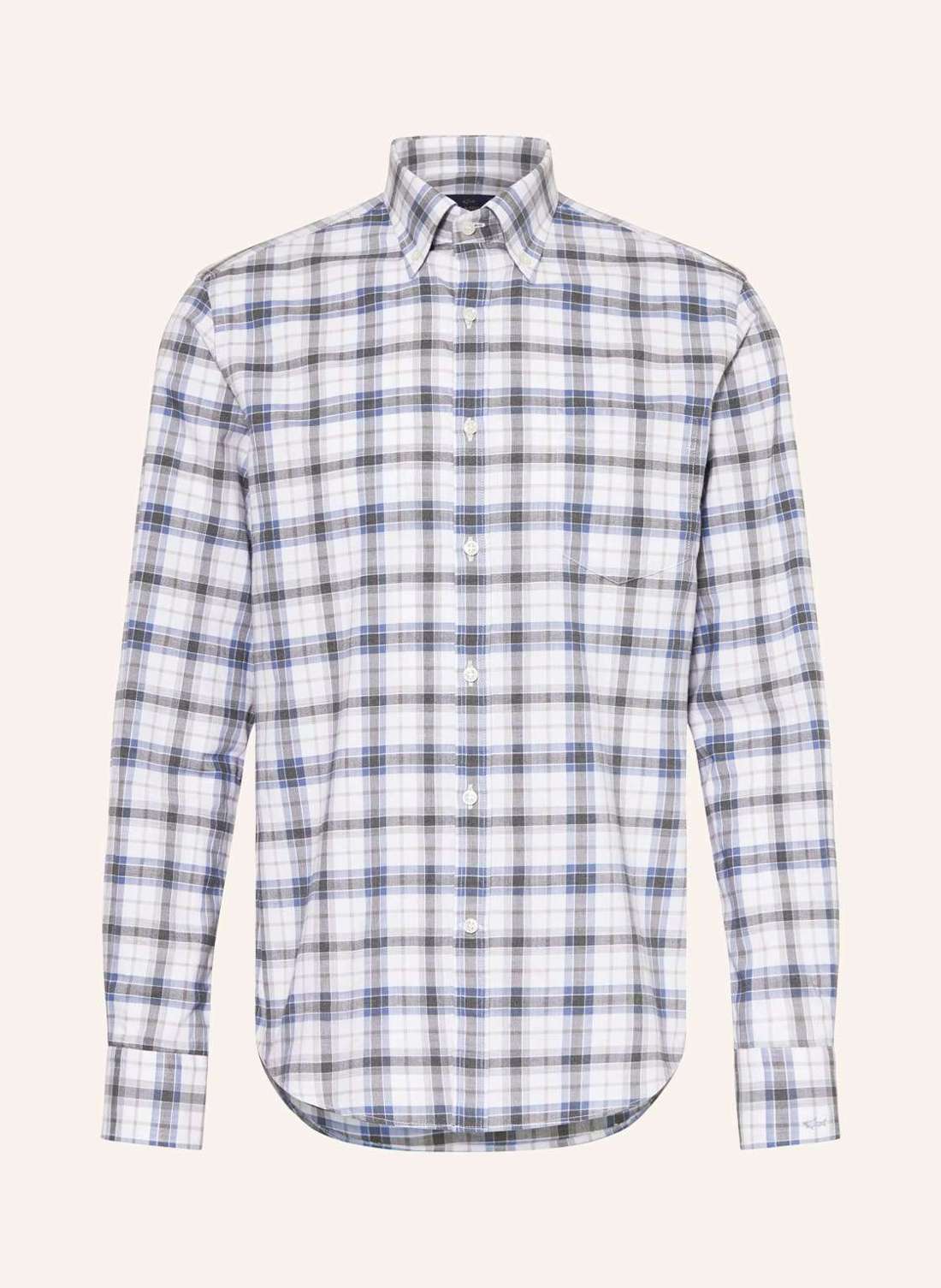 Комфортная рубашка