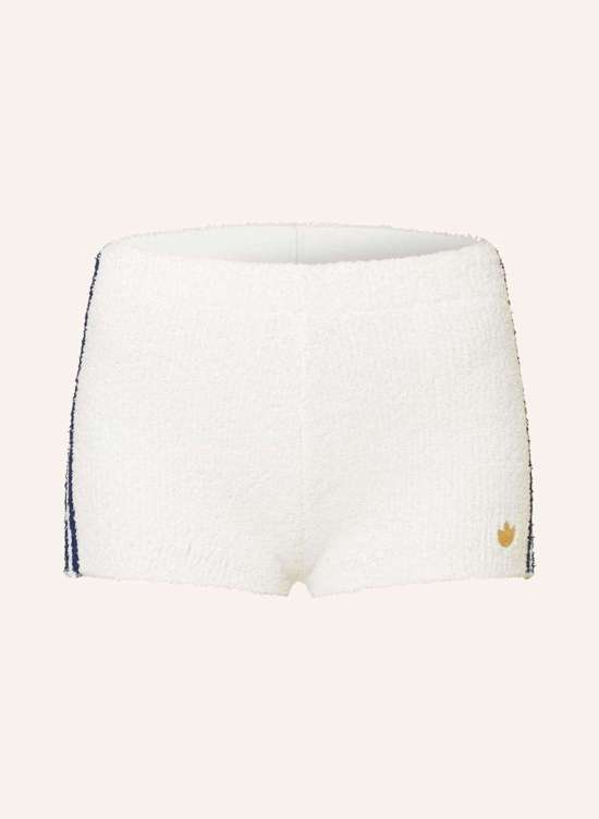 Вязаные шорты