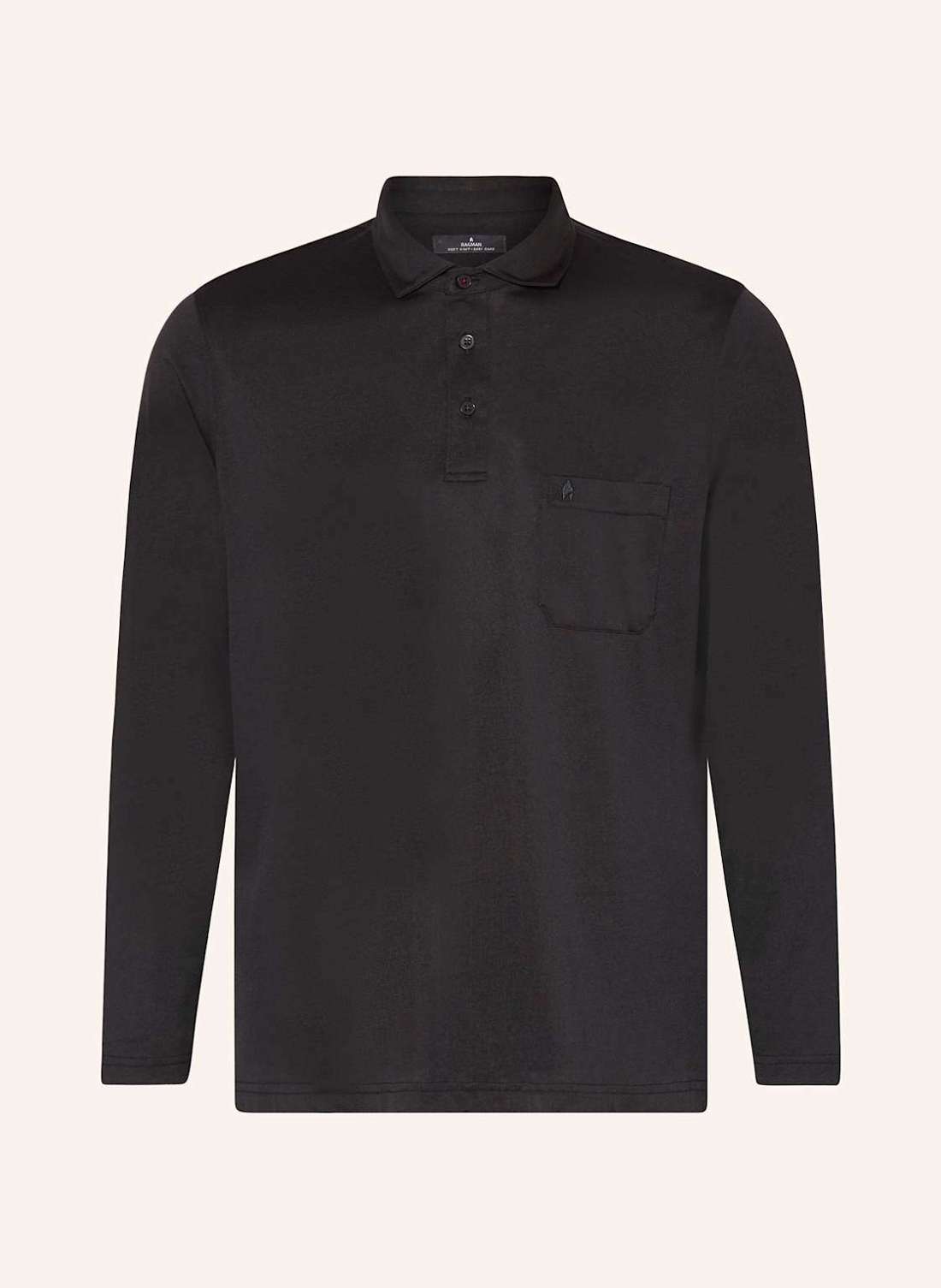 Рубашка-поло из джерси