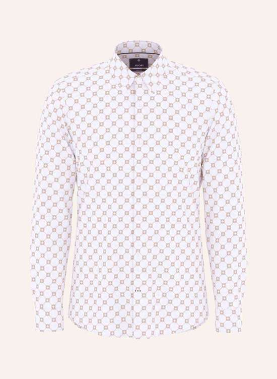 Рубашка с цветочным узором