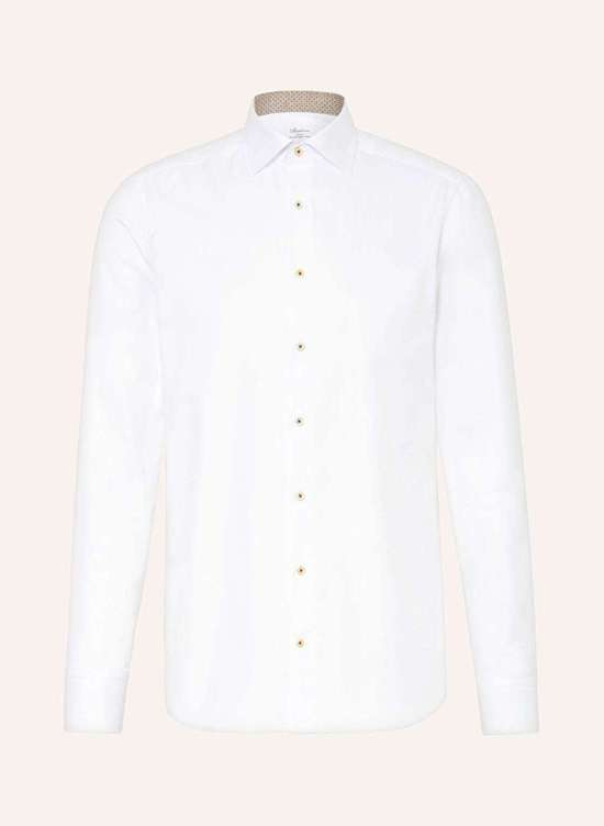 Рубашка приталенного кроя