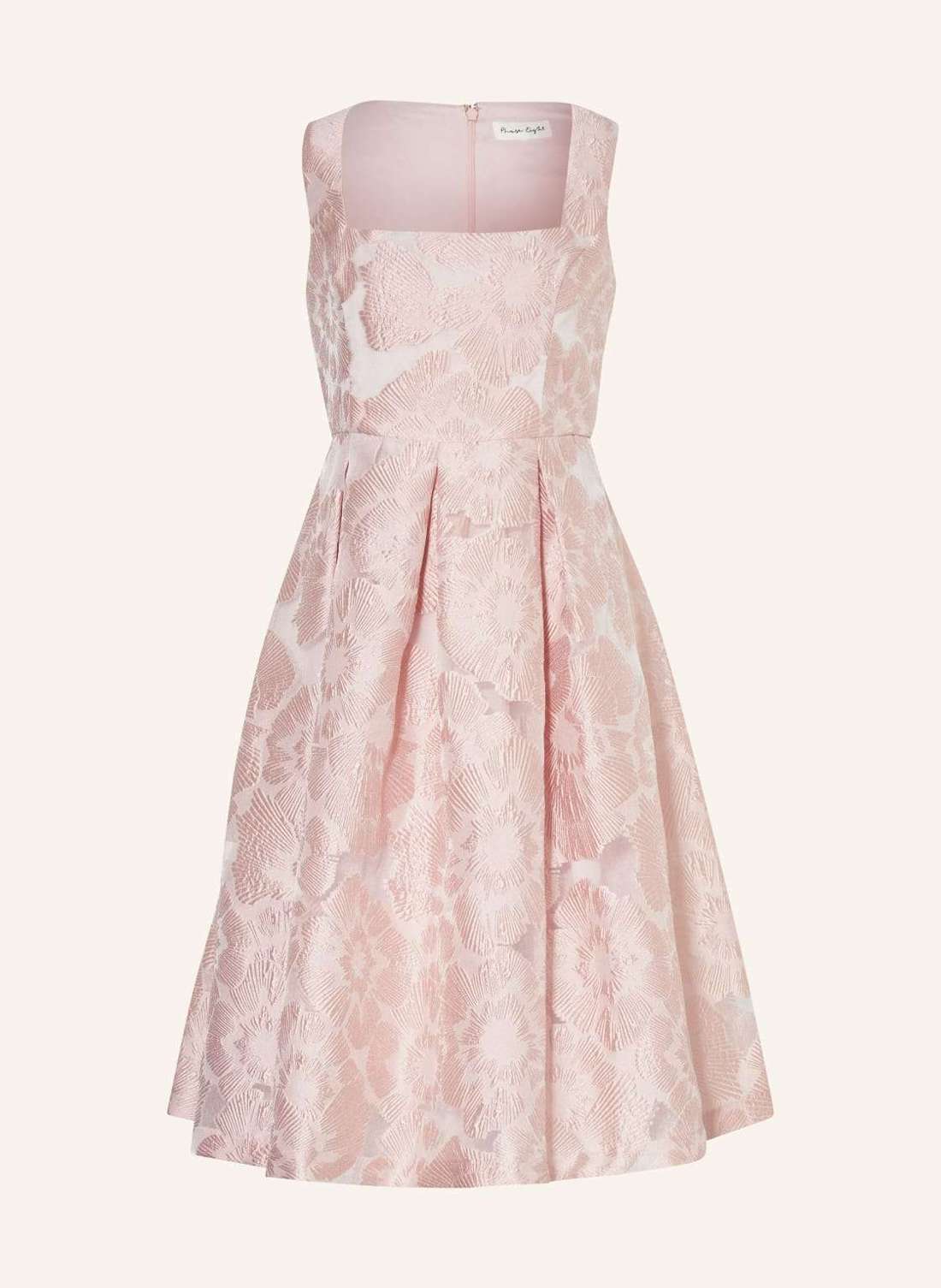 Жаккардовое платье JACESTA