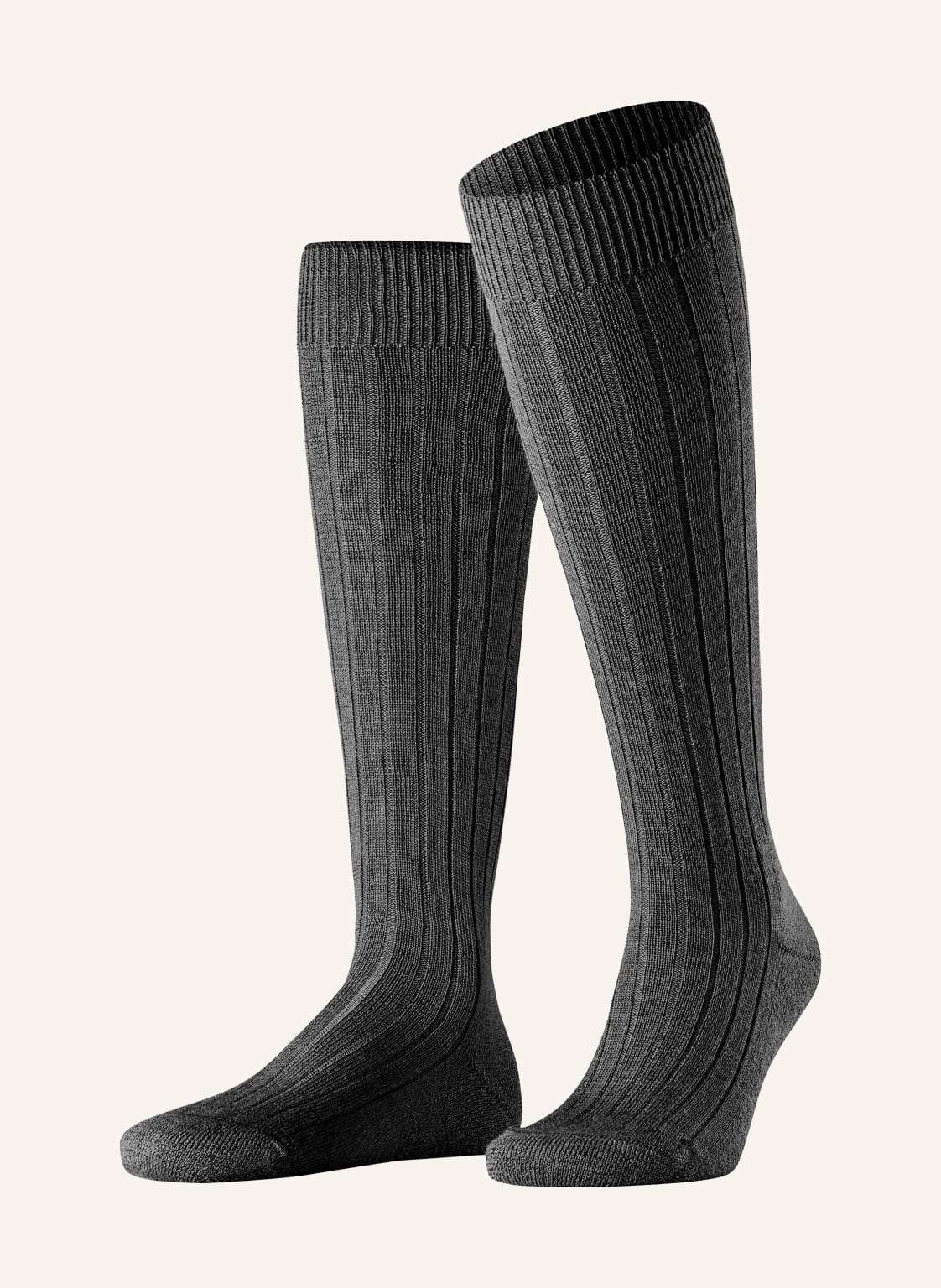 Носки до колен из мериносовой шерсти TEPPICH IM SCHUH