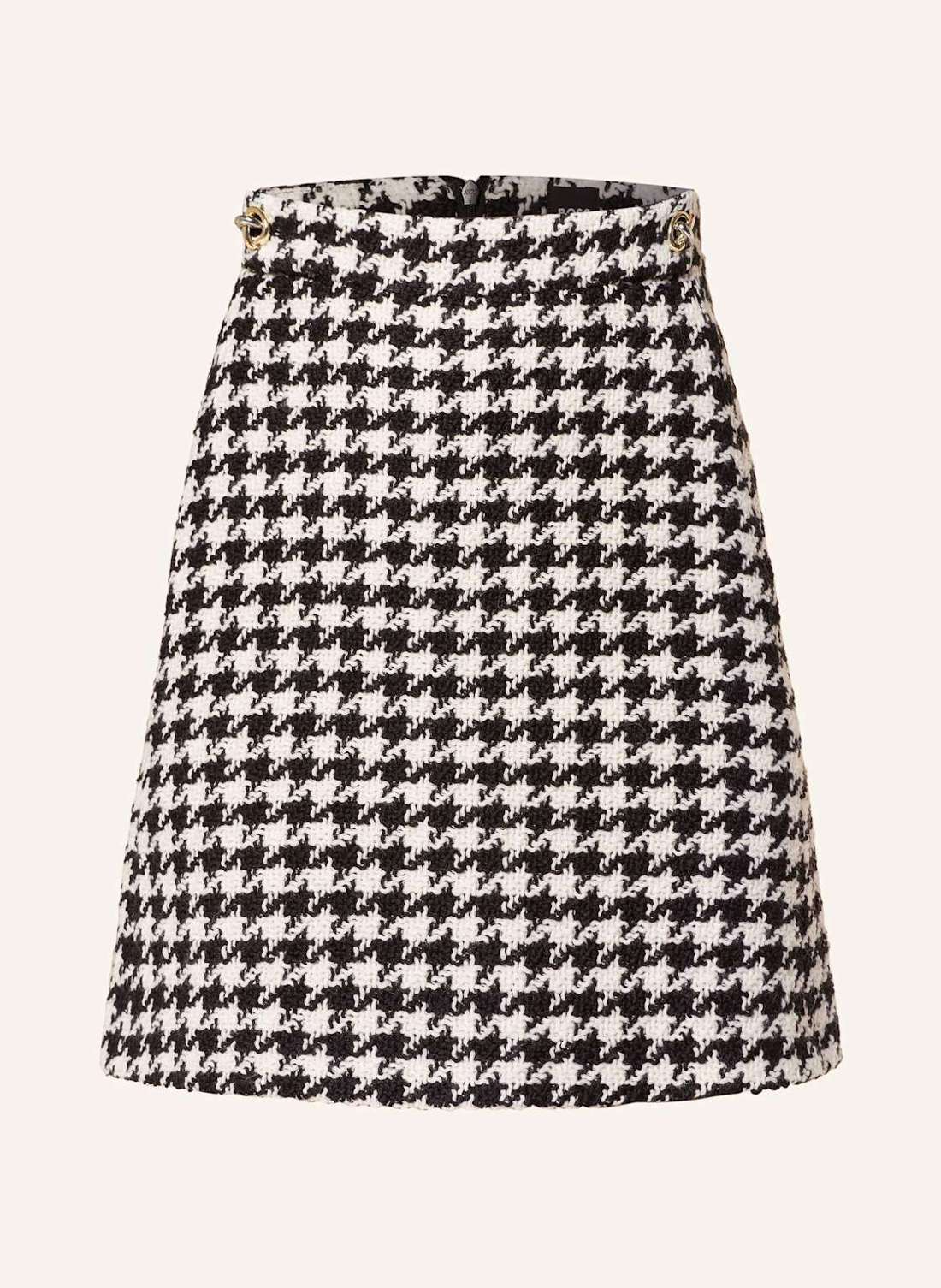 Вязаная юбка VUPITA