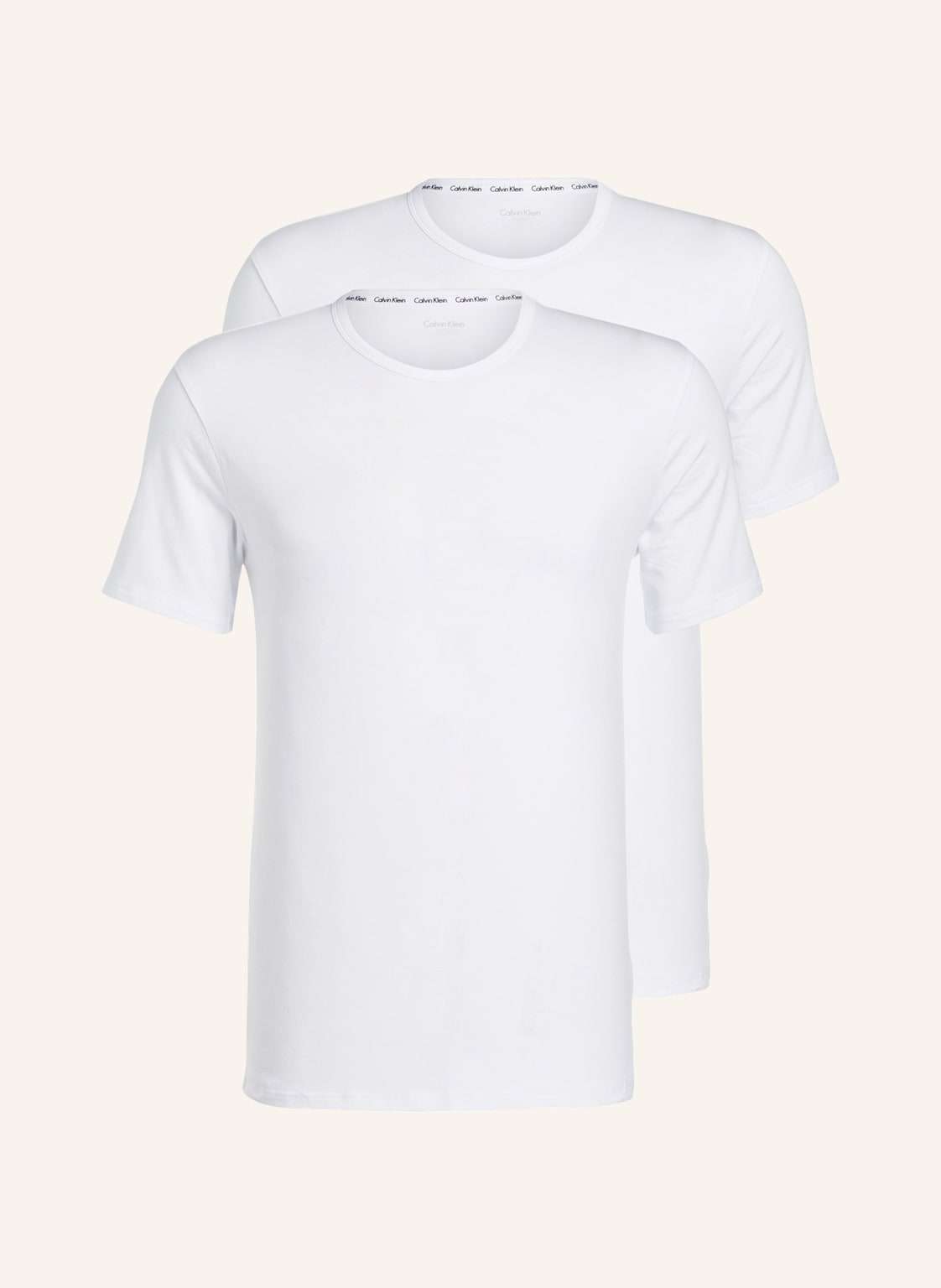 Упаковка из 2 футболок MODERN COTTON STRETCH