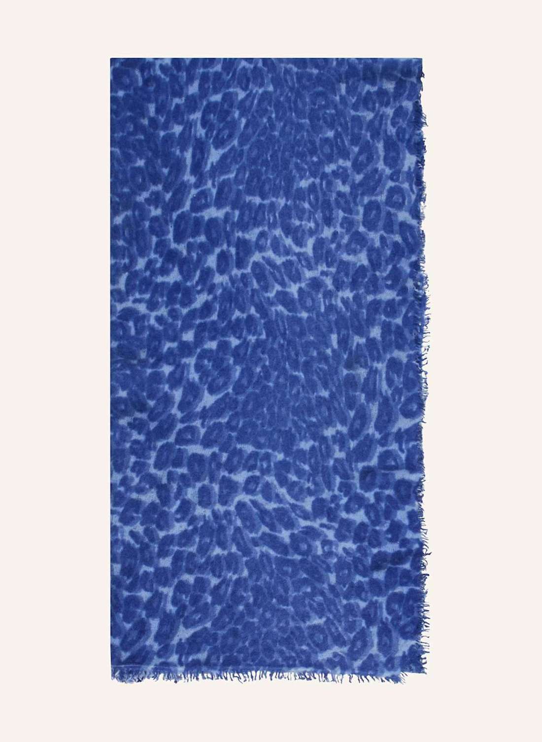 Кашемировый шарф ANIMAL LIFE