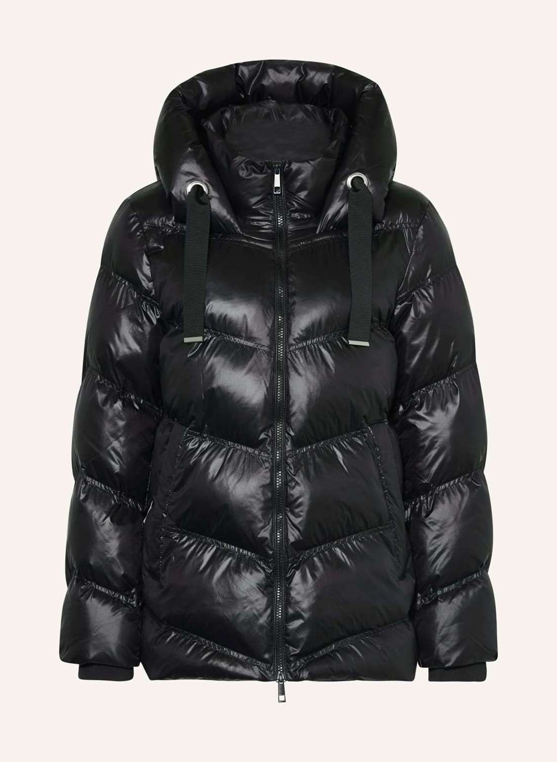 Стеганая куртка с утеплителем sorona®. DUPONT™