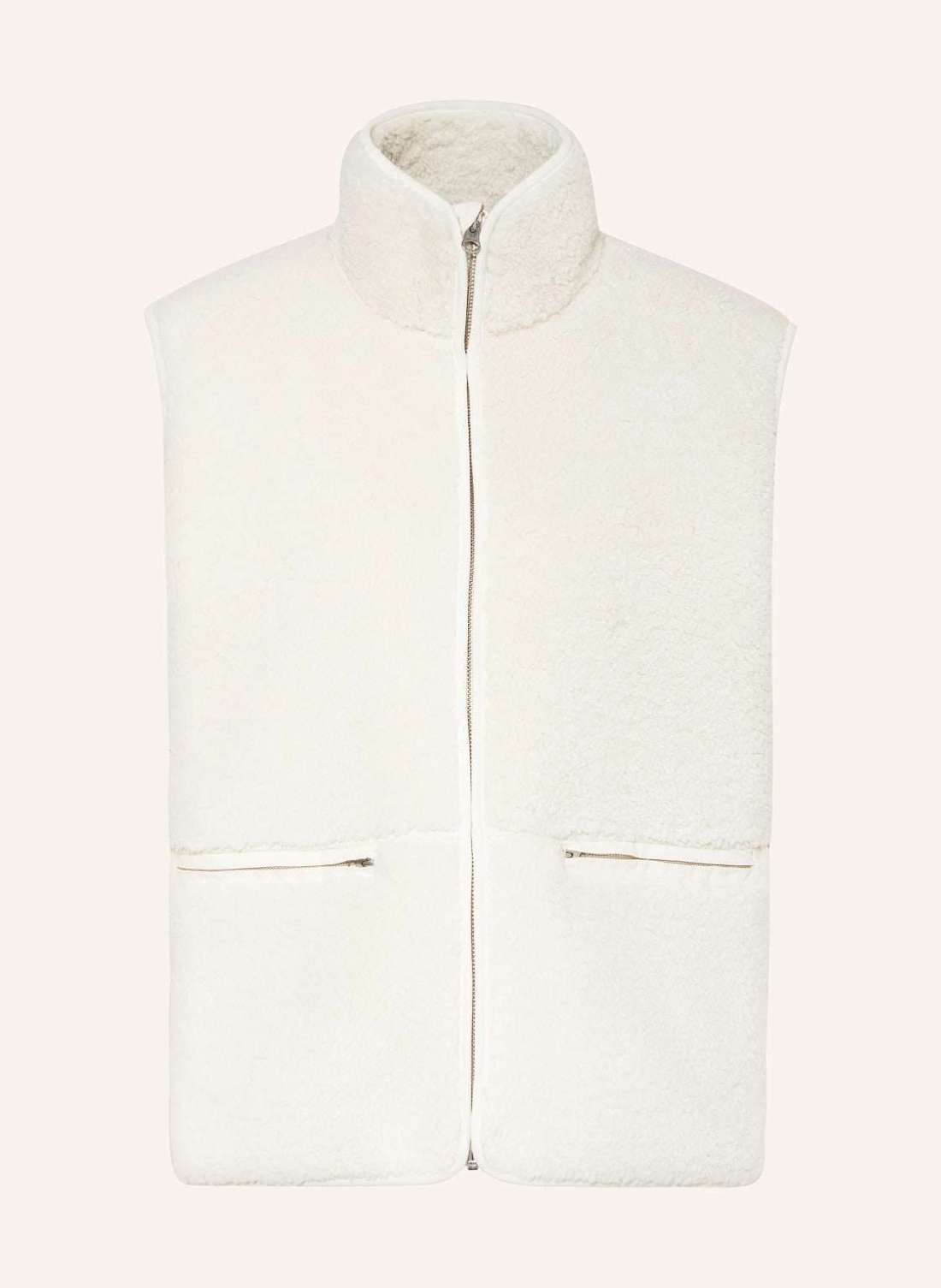 Меховой жилет тедди SATARA