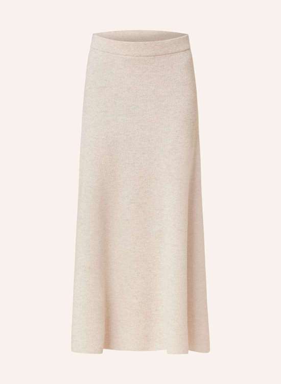 Вязаная юбка